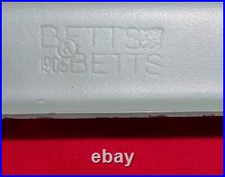 NAVSEASYSCOM Navy Ship Switch Box BETTS Militaria S6202-74141-2 Electrical Brass NAVSEASYSCOM Navy Ship Switch Box BETTS Militaria S6202-74141-2 Electrical Brass