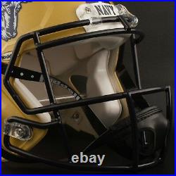 NAVY MIDSHIPMEN NCAA Riddell SPEED Full Size Replica Football Helmet