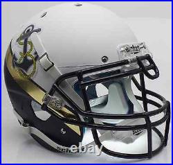 NAVY MIDSHIPMEN NCAA Schutt AiR XP Full Size AUTHENTIC Football Helmet