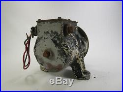 NAVY SUB diving HORN Siren H-9 WWII Submarine Alarm USN 1945 Federal