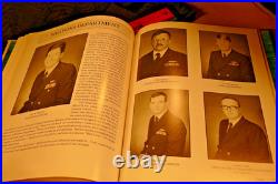 NAVY USS LONG BEACH CGN-9 Final Farewell Cruise Tour Book 1994 RARE Nuclear Nice
