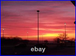 NAVY USS LONG BEACH CGN-9 Final Farewell Cruise Tour Book 1994 RARE Nuclear Nice