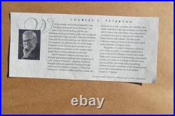 NAVY USS LONG BEACH CGN-9 Final Farewell Cruise Tour Book 1994 RARE Nuclear Nice