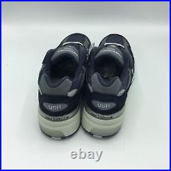 NEW BALANCE 992 M992 M992GG NAVY BLUE GREY MADE IN USA Size 8 13 BRAND NEW