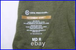 NEW Crye Precision AOR2 Combat Shirt G3 MEDIUM-REGULAR (MR) Gen 3 Navy SEAL