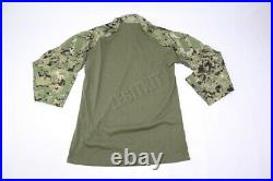 NEW Crye Precision AOR2 Combat Shirt G3 MEDIUM-REGULAR (MR) Gen 3 Navy SEAL