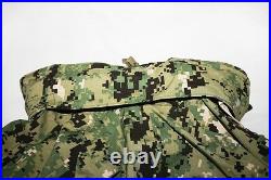 NEW NWU Type III Navy Seal AOR2 GORETEX jacket parka size MS LS LR