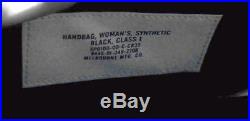 NEW! US Military Army/Navy Handbag WAV JAG WAC Navy Nurse WOMEN'S Purse GI issue