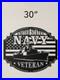 NEW-United-States-Navy-Veteran-Black-Metal-Wall-Sign-30-Military-Home-Decor-01-it