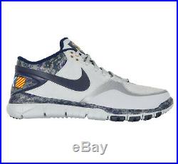 NIKE Trainer 1.3 Mid Shield Rivalry sz 13 United States Navy Edition USA QS