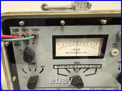 Naval Electronic Systems Command Voltmeter Electronics AN/USM-381