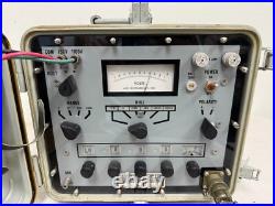 Naval Electronic Systems Command Voltmeter Electronics AN/USM-381