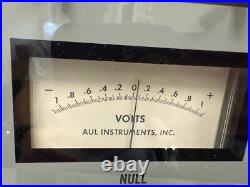 Naval Electronic Systems Command Voltmeter Electronics AN/USM-381