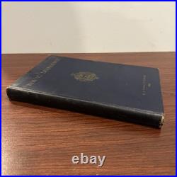 Naval Leadership First Edition 1949 Naval Institute Press Hardcover