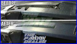 Navy Dark Blue Dash Cover Cap Overlay Blazer K1500 K2500 K3500 Yukon Suburban