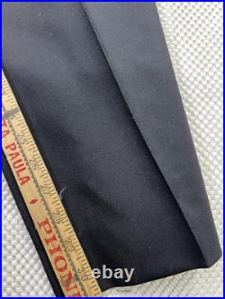 Navy Dress Uniform Jacket Dress Mens Wool mix Davis Clothing Co Medals Insignia