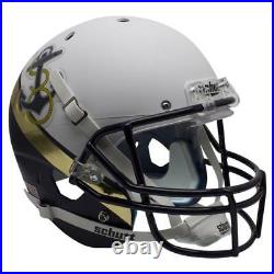 Navy Midshipmen 2012 Special Schutt Xp Full Size Replica Football Helmet
