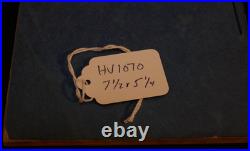 Navy Register United States Year 1853 Washington'C Alexander, Printer' Sting B