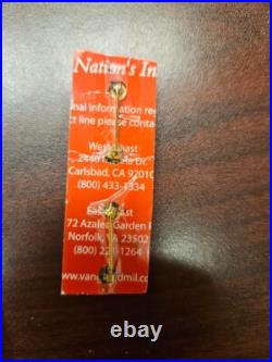 Navy Senior Chief Collar Device Lot, Senior Chief Chain, E8