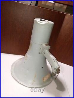 Navy Ship Megaphone