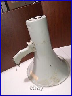 Navy Ship Megaphone