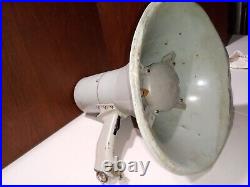 Navy Ship Megaphone