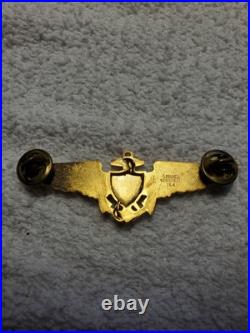 Navy/USMC Astronaut Pilot Wings Vanguard 1960's 70's