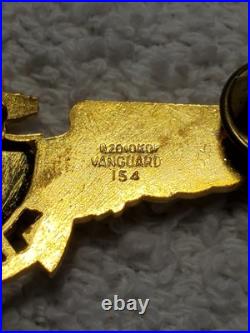 Navy/USMC Astronaut Pilot Wings Vanguard 1960's 70's