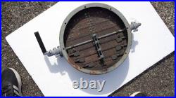 Navy signal shutter 14 inch spotlight morse code nautical marine s95213