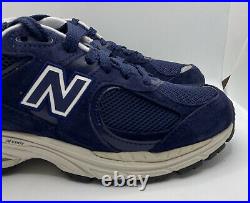 New Balance 2002R Blue Navy Size 10 Mens Brand New ML2002RE LIMITED