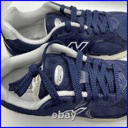 New Balance 2002R Blue Navy Size 10 Mens Brand New ML2002RE LIMITED