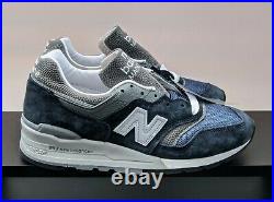 New Balance 997 NAVY BLUE OG MADE IN USA Men's Size 6 (Womens 7.5) Shoes M997NV