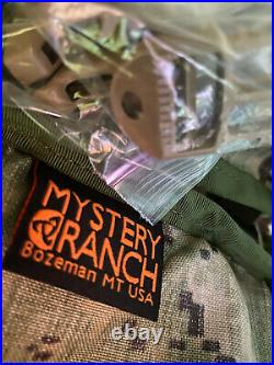 New Mystery Ranch SALT Assault Pack AOR2. Navy Seal, Socom, Crye, Buds