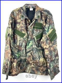 New Northern Outfitters Navy SEAL BDU Jacket RAID Real Tree Advantage Timber