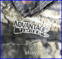 New Northern Outfitters Navy SEAL BDU Jacket RAID Real Tree Advantage Timber
