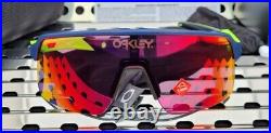 New Oakley SUTRO 9463-0939 Sunglasses Matte Navy-Retina Burn withPrizm Road Lenses