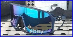 New Oakley SUTRO S 9462-0228 Sunglasses Matte Navy withPrizm Sapphire Iridium
