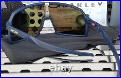 New Oakley SUTRO S 9462-0228 Sunglasses Matte Navy withPrizm Sapphire Iridium