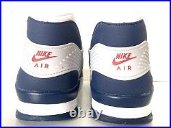 Nike Air Trainer 3 USA Bo Jackson Midnight Navy University Red Cn0923 400 10.5