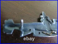 Nucular Submarine 3 Star Navy Military Lapel Pin