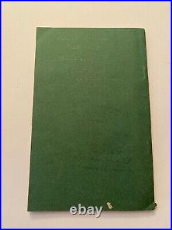 OA4 Virgin Islands of United States General Report by Governor US Navy 1928