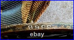 OLD USMC Navy/Marine Corps Mexico Campaign full size #rd 8998 Medal 1911-1917