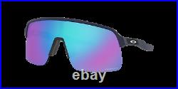 Oakley SUTRO LITE Sunglasses OO9463-0639 Matte Navy Frame With PRIZM Sapphire Lens