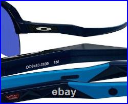 Oakley Sutro Lite sunglasses matte navy frame sapphire prizm lens OO9463 NEW