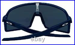 Oakley Sutro S sunglasses matte Navy Frame Sapphire Prizm Lens OO9462 NEW