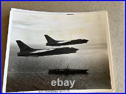 Official US Navy Photo Lot Of 15 USS FORRESTAL & OTHERS JET FIGHTER. See Photos