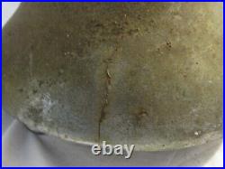 Old Usn Navy Us Navy Brass Ships Bell