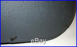 Original WWII US Navy MK-2 Talker Helmet with Chinstrap and blue/gray Liner