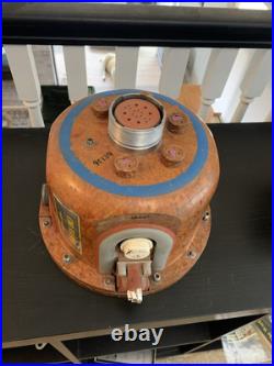 POLARIS MISSILE 1st stage POWER DIST. PACKAGE Navy US NUCLEAR SUBMARINE