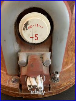 POLARIS MISSILE 1st stage POWER DIST. PACKAGE Navy US NUCLEAR SUBMARINE